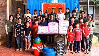 Ưu tiên nguồn lực chăm lo cho trẻ đặc biệt khó khăn