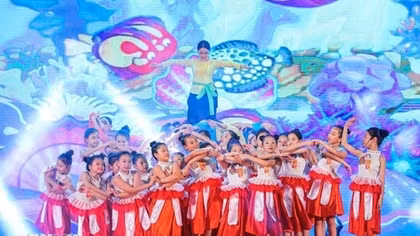 Chủ tịch nước gửi Thư chúc Tết Trung thu 2025 tới các cháu thiếu niên, nhi đồng