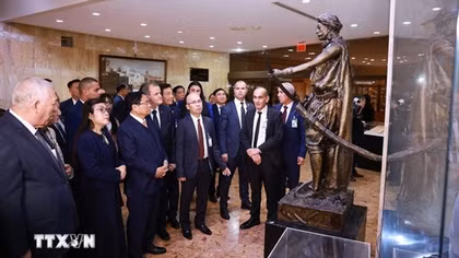 Phát huy tình đoàn kết Việt Nam-Algeria trong thời kỳ mới