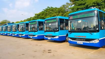 Hà Nội điều chỉnh thêm 2 tuyến buýt, người dân cần lưu ý gì?