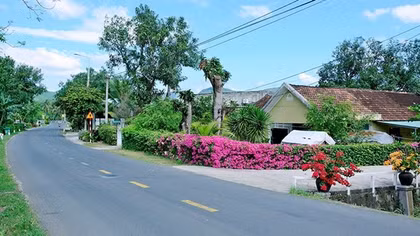 Đổi mới trên quê hương Xuân Sơn Nam anh hùng