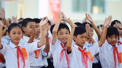 Miễn học phí cho học sinh phổ thông công lập