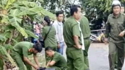 Mâu thuẫn gia đình, con rể sát hại mẹ vợ