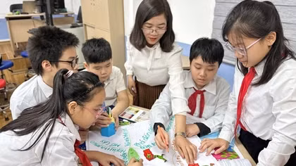 Miễn học phí cho học sinh công lập: Quyết sách nhân văn, đảm bảo công bằng trong tiếp cận giáo dục
