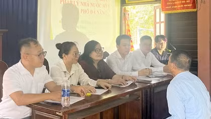 Tuyên truyền, tư vấn pháp luật cho đồng bào dân tộc thiểu số tại Đà Nẵng