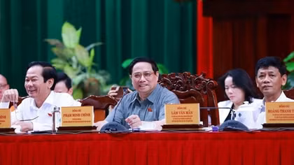 Cần Thơ sẽ phát huy vai trò đầu tàu trong khu vực trên tất cả các lĩnh vực