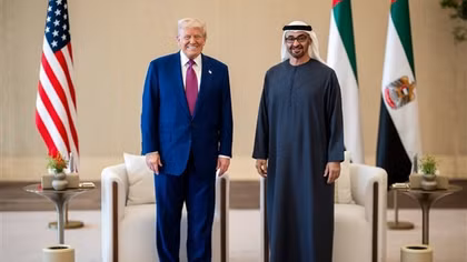 Ông Trump "chốt đơn" nghìn tỷ USD với UAE