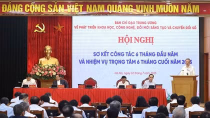 Chuyển đổi số là hệ thần kinh Trung ương, cầu nối sống còn giữa tỉnh và xã