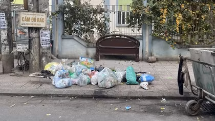 Lộ trình cấm sử dụng túi nilon và đồ nhựa dùng một lần: Quyết tâm xây dựng cuộc sống xanh, bền vững