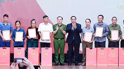 Khi công nghệ chạm tới trái tim