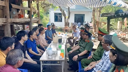 Thương tiếc người đồng đội tận tụy với công việc