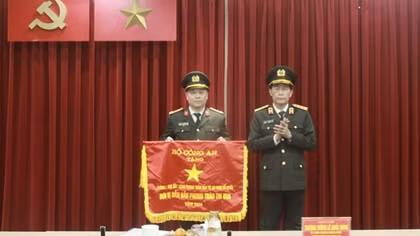 Tham mưu và thực hiện hiệu quả công tác xây dựng phong trào toàn dân bảo vệ ANTQ