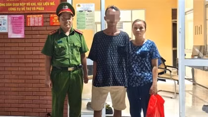 Nam thanh niên mất tích lâu ngày tại Quảng Nam được tìm thấy trong rừng ở... Huế