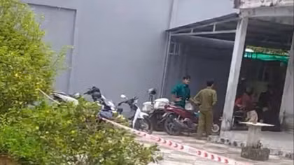 Tạm giữ cháu trai để điều tra vụ đánh bà nội, cướp vàng