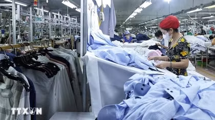 Thành lập Đoàn đàm phán Chính phủ về các vấn đề thương mại với Hoa Kỳ