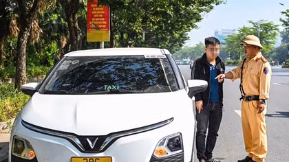 Người lái ô tô kinh doanh vận tải và vận tải nội bộ không được lái liên tục quá 4 giờ