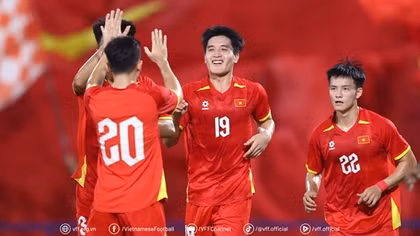 Chờ màn trình diễn thuyết phục của U23 Việt Nam