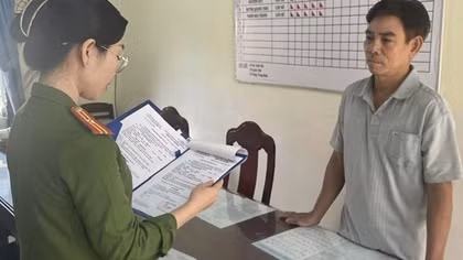 "Ông dở" lãnh án vì đăng tải thông tin không đúng sự thật trên mạng