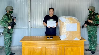Tạo sức mạnh, ngăn chặn ma túy thẩm lậu vào Việt Nam