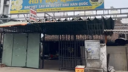 Cần có kế hoạch sửa chữa để bảo tồn di tích kiến trúc nhà cổ Vương Hồng Sển