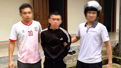 Nghịch tử sát hại mẹ ruột