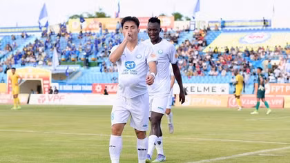Thép Xanh Nam Định vô địch V.league sớm 1 vòng đấu