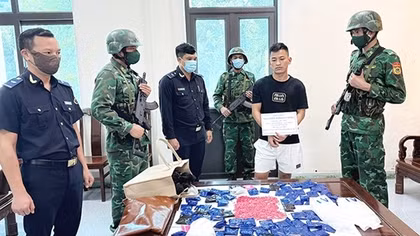 Ngăn chặn ma túy từ biên giới