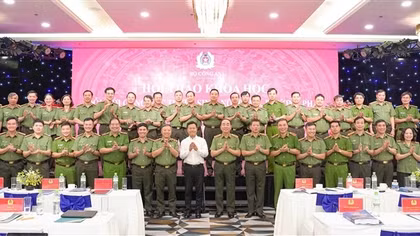 Hội thảo khoa học đổi mới công tác tuyển sinh, đào tạo nguồn nhân lực đáp ứng nhiệm vụ CAND trong kỷ nguyên mới
