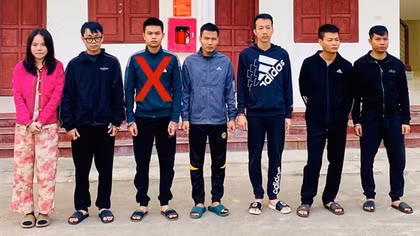 Nhóm đối tượng lừa đảo và rửa tiền xuyên quốc gia sa lưới