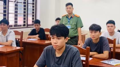 Các học viện, trường CAND sẵn sàng cho Kỳ thi đánh giá năm 2025