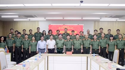 Tạp chí Khoa học và Giáo dục an ninh - Dấu ấn 30 năm xây dựng và phát triển