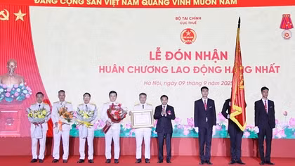 Thu thuế năm 2025 dự kiến sẽ vượt mốc trên 2 triệu tỷ đồng