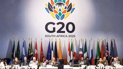G20 tìm lại mẫu số chung