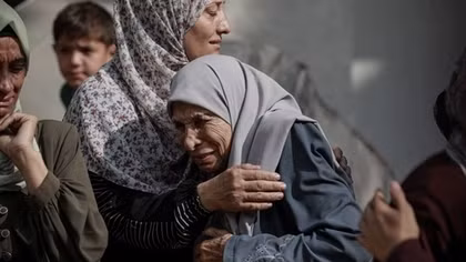 Israel dồn dập tấn công Gaza bất chấp nạn đói hoành hành