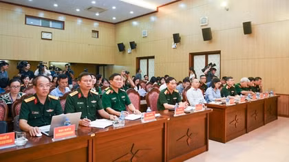 Đại hội đại biểu Đảng bộ Quân đội lần thứ XII diễn ra từ 29/9 đến 2/10