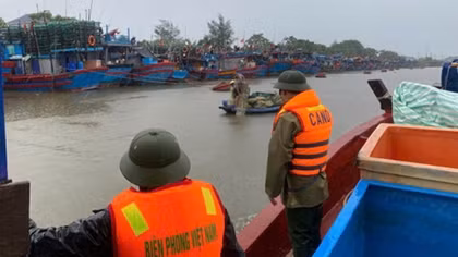 Chỉ đạo của Ban Bí thư về việc ứng phó với cơn bão số 3