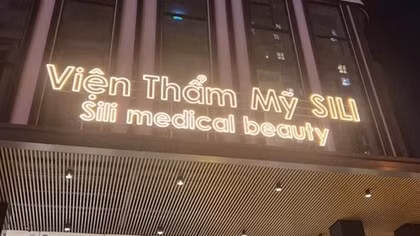 Bệnh viện thẩm mỹ SILI bị phạt 245 triệu đồng vì hàng loạt vi phạm