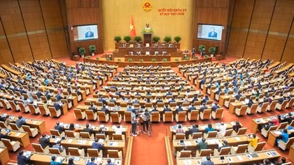Chủ tịch Quốc hội ký ban hành Nghị quyết chỉ định nhân sự Đoàn ĐBQH các tỉnh, thành