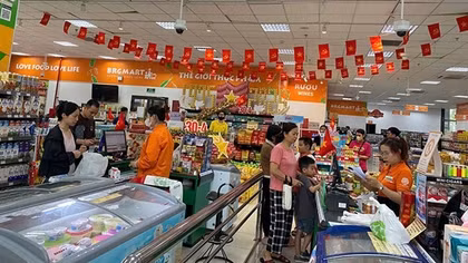 Lạm phát vẫn trong tầm kiểm soát