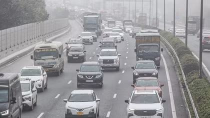 Xả trạm thu phí nếu ùn tắc dịp nghỉ lễ Giỗ Tổ Hùng Vương