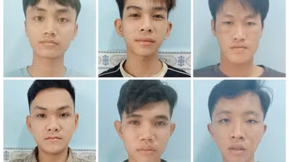 Khởi tố nhóm thanh thiếu niên đánh nhau chỉ vì nhìn đểu