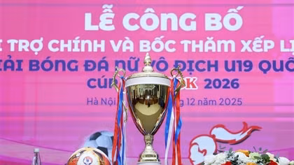 Giải U19 nữ Vô địch Quốc gia: “Bệ phóng” cho Bóng đá nữ Việt Nam