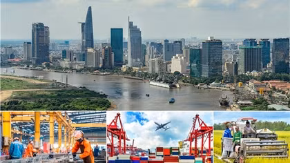 Phụ lục 4: Đánh giá 5 năm thực hiện Chiến lược phát triển kinh tế -xã hội 10 năm 2021-2030
