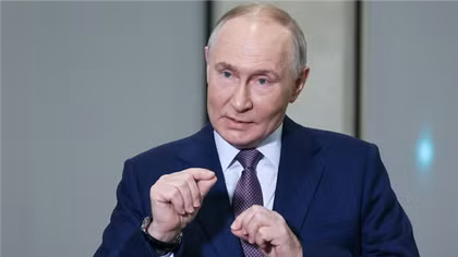 Tổng thống Putin nói gì về siêu ngư lôi Poseidon?