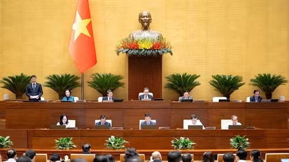 Đại biểu nêu thực trạng "bắt cóc online", đề nghị giải pháp phòng ngừa, xử lý đồng bộ