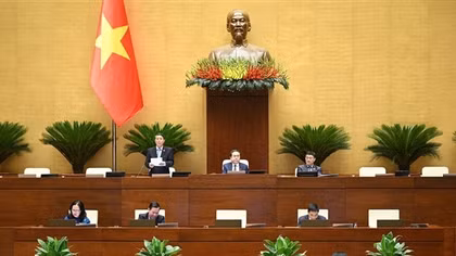 Quốc hội quyết định bổ sung 4.327 tỷ đồng vào ngân sách chi thường xuyên