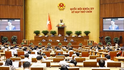 Kỳ họp thứ 9, Quốc hội khóa XV: Những điểm nhấn quan trọng mang ý nghĩa lịch sử