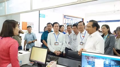 TP Hồ Chí Minh phấn khởi ngày đầu vận hành chính quyền địa phương hai cấp