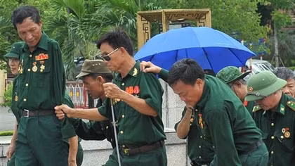 Thẩm thấu giá trị của hòa bình