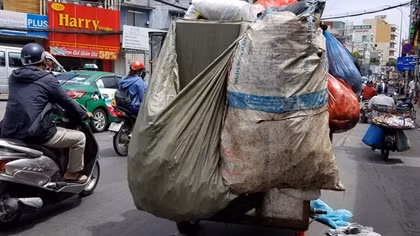 Cận Tết, TP Hồ Chí Minh vẫn bị đòi nợ tiền xử lý rác thải trong 6 tháng